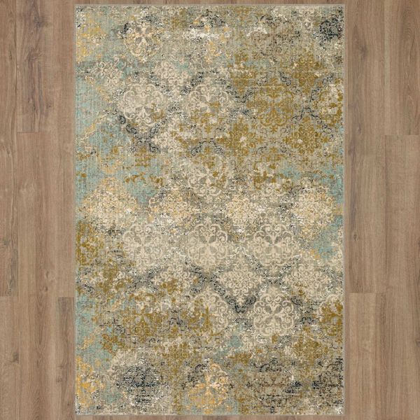 Touchstone Moy Willow Grey  Area Rug, image 2
